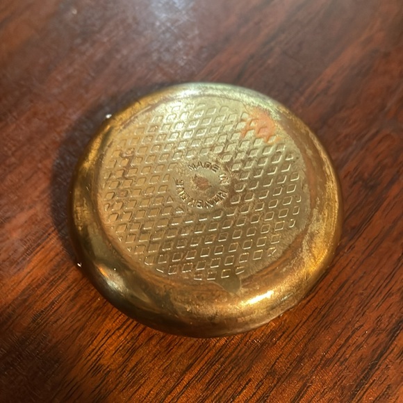 Vintage Estate pill compact - Picture 2 of 6